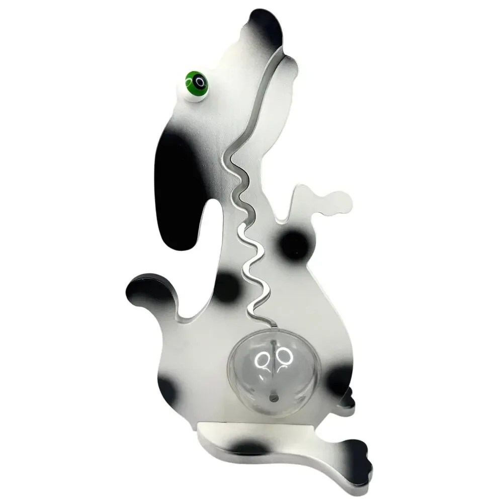 Vintage Dalmatian Dog Big Belly Bank